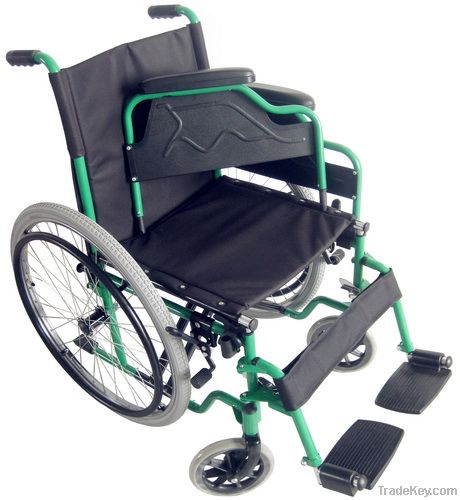 Economical wheelchair