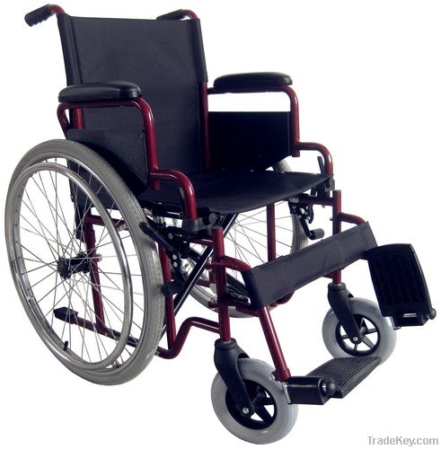 Economical wheelchair