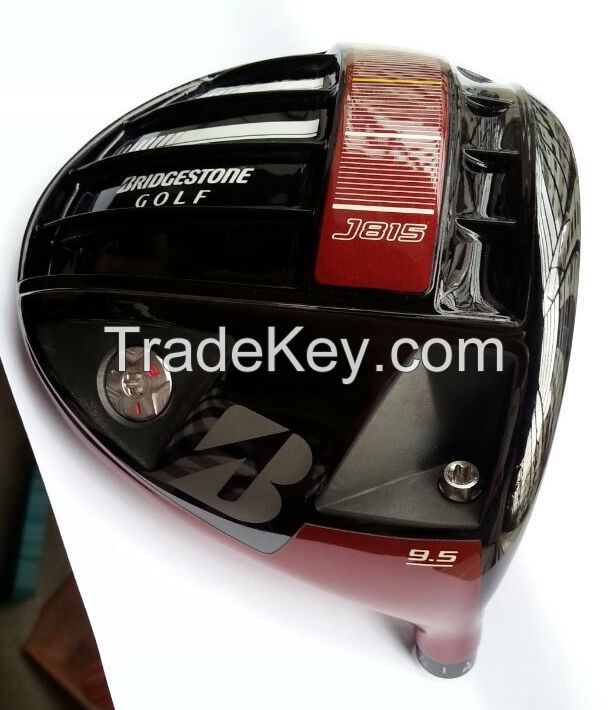 BRIDGE STONE J815 golf driver head high cor