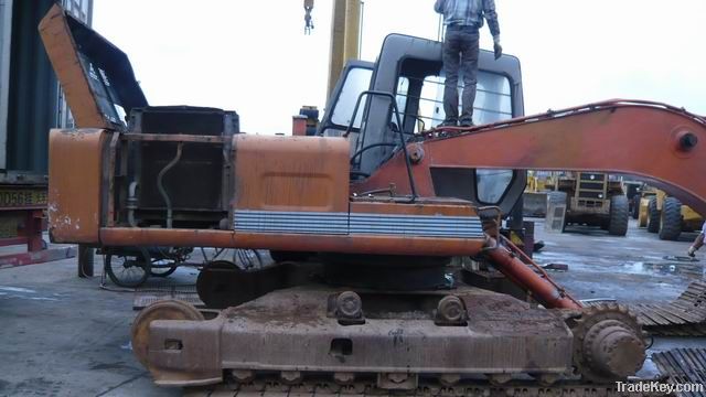 Used excavator EX200-1