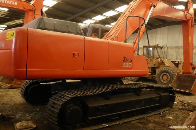 Used excavator EX330-6