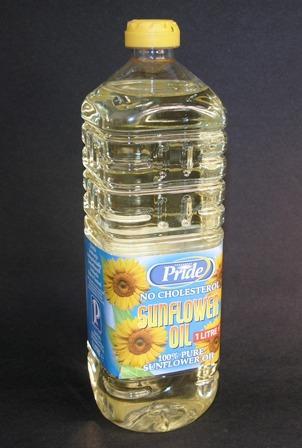 SUNFLOWER OIL