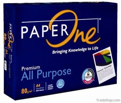 Copy Paper Paper One A4 80gsm 