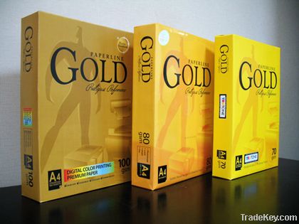 Paperline Gold A4 Copy 80gsm Paper