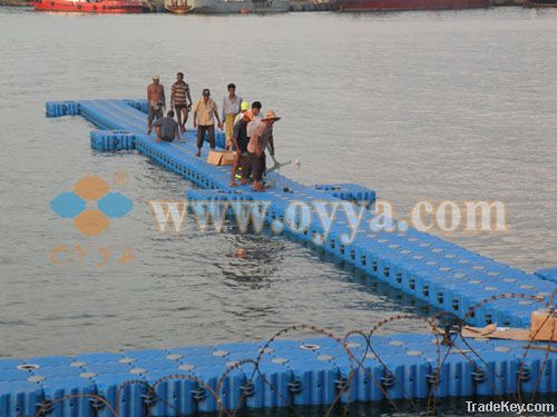 floating bridge, walkway