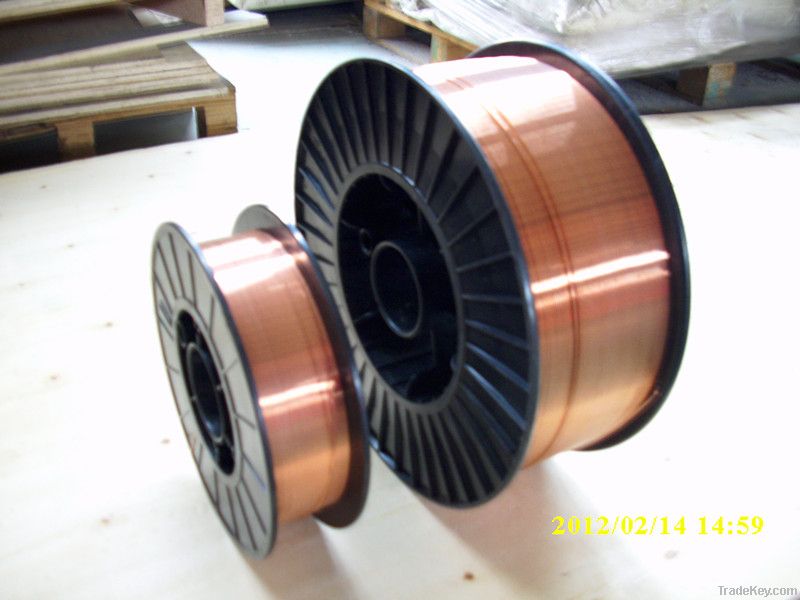 0.8mm er70s-6 mig welding wire