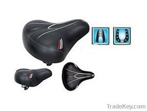 bicycle saddle