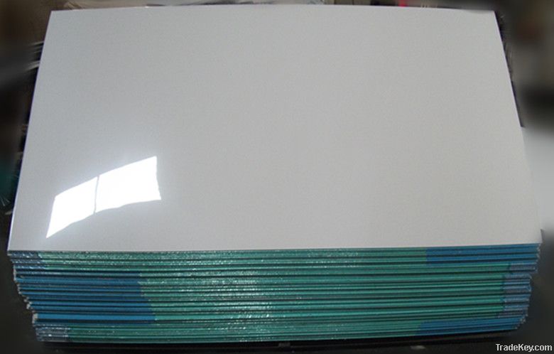 pmma/abs high gloss plastics sheet for furniture