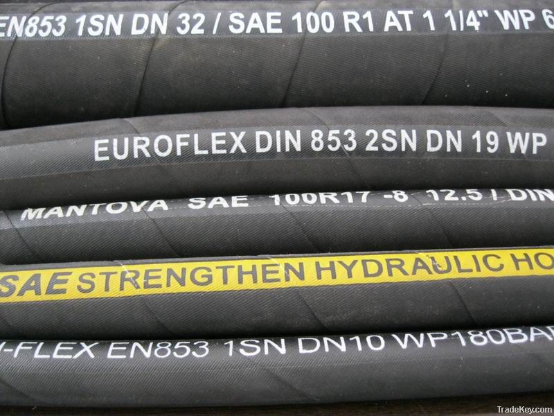 hydraulic hoses