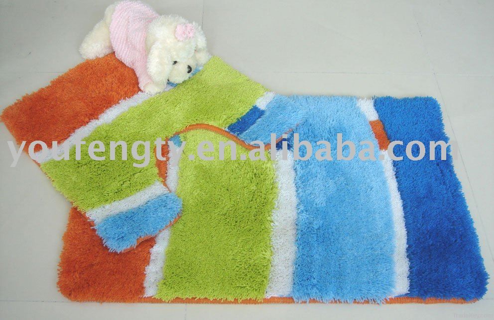 bath rug