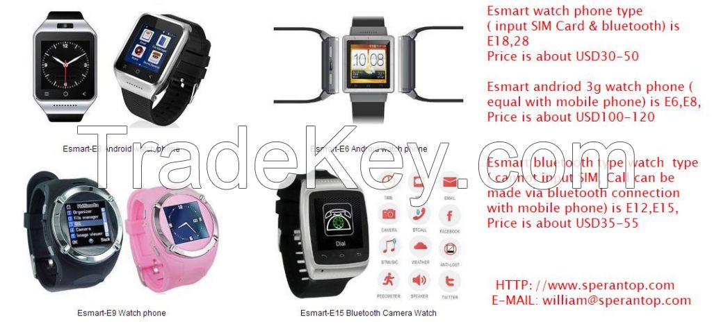 Esmart E8 Watch phone