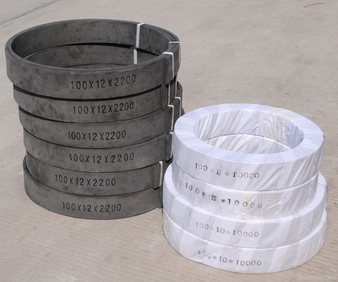 Industrial Molded Brake Lining Roll