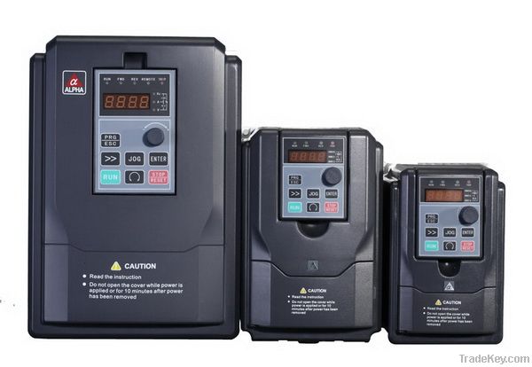 ALPHA Variable Speed Drive vsd vfd