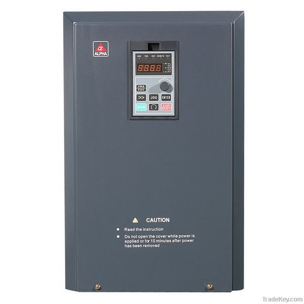 ALPHA 6600 high performance frequency inverter