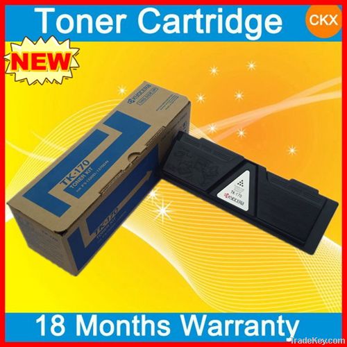 Kyocera Mita TK-170 Black Toner Cartridge