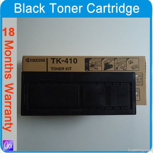 Kyocera TK-410 Black Toner Cartridge