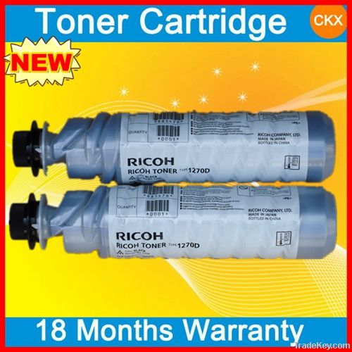 Ricoh Aficio Type 1270D Black Toner