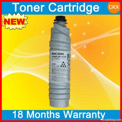 RICOH MP4500E TONER CARTRIDGE GENUINE