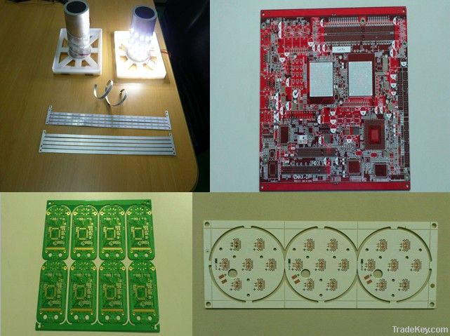 PCB/ MCPCB/ Aluminum PCB