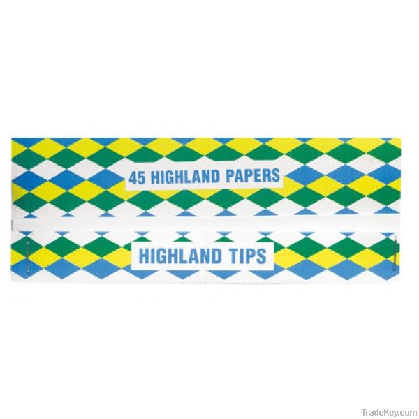 Highland Cigarette Papers