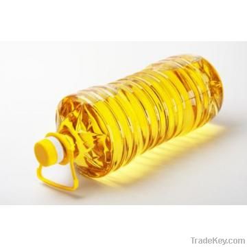 Refined &amp; Crude Sunflower Oil