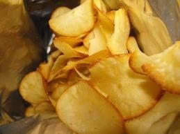 Cassava Chips