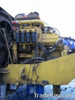 Used Komatsu SAAV12140E-3