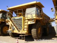 Used Komatsu HD785-5 Year 2006