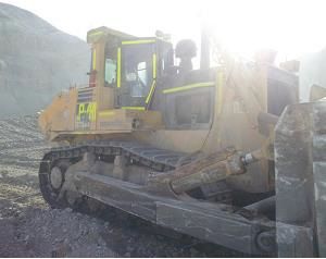 KOMATSU D275AX-5E0 YEAR 2010 HOURS 8200