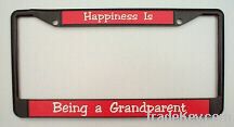 licence plate frame /licence plate frame