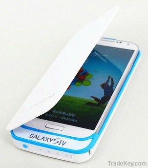 4200mAh backup power case for Samsung Galaxy s4