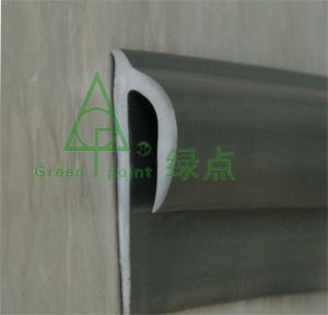 PVC vinyl flooring pvc capping strip