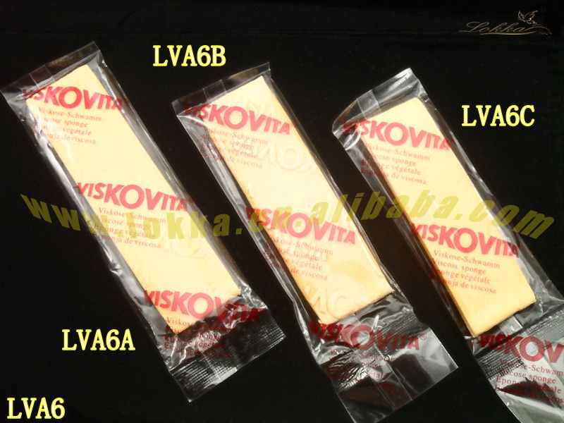 Viskovita Compressed Sponge