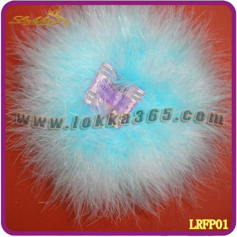 Feather Powder Puff