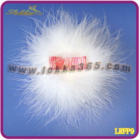 Feather Powder Puff