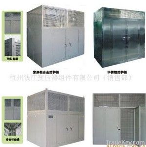 Dry Type Transformer Protective Covering