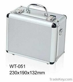 aluminum instrument box