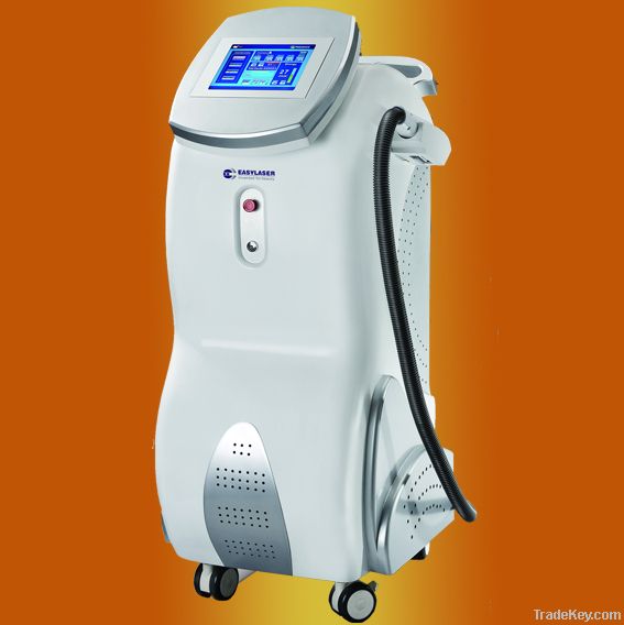 Magic E-Light for Hair Removal and Skin Rejuvenation