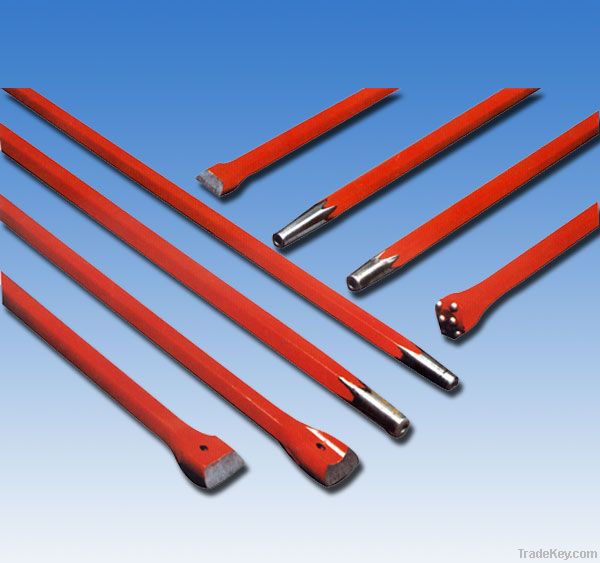 taper drill rod