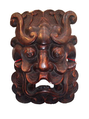 Tunkou woodcarving