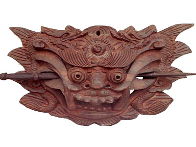 Tunkou woodcarving