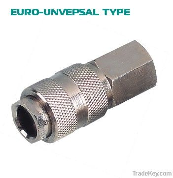 Europe type quick coupler