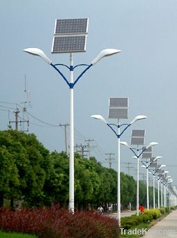 Solar Street Lamp