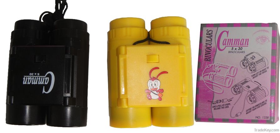 5x30mm Children Binoculars