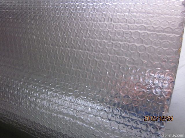 Non-toxic/non-carcinogenic Reflective insulation and radiant barriers