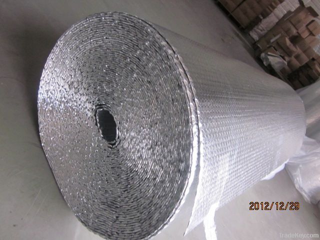 Non-toxic/non-carcinogenic Reflective insulation and radiant barriers