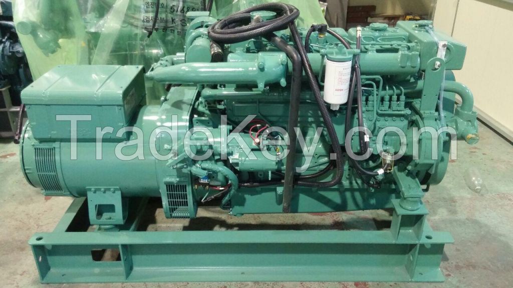 GENSET PPN 80KW