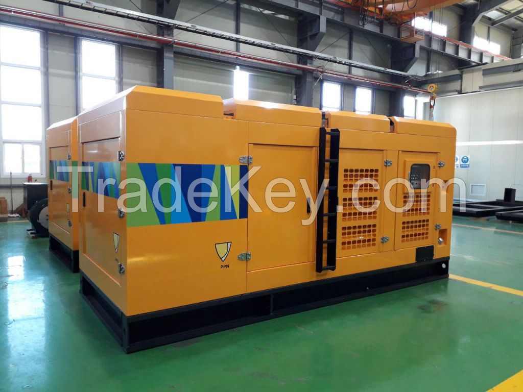 450kw Diesel Generator Set