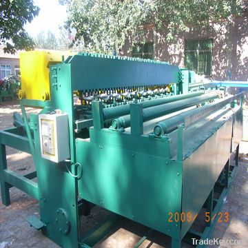 Welded Wire Mesh Machine