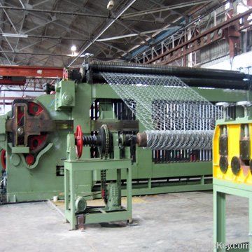 Gabion Mesh machine